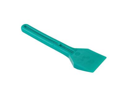 Лопатка для монтажа стеклопакетов из цельной пластмассы Изображение 2