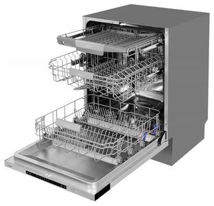 MD 6003 Встраиваемая посудомоечная машина, ширина 600 Изображение 3