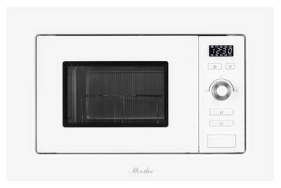 MMH 201 W Встраиваемая микроволновая печь, цвет белый Изображение 1