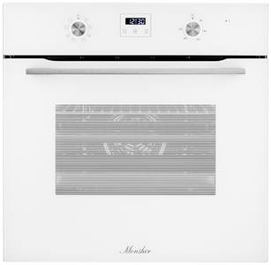 MOE 6183 W Электрический духовой шкаф, цвет белый Изображение