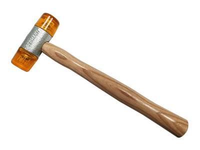 Молоток для монтажа стеклопакета ударная часть 32мм Изображение
