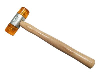 Молоток для монтажа стеклопакета ударная часть 32мм Изображение 2