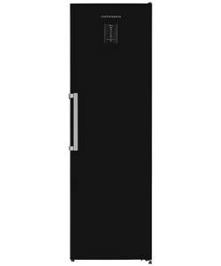 NFS 186 BK Морозильник отдельностоящий, цвет черный Изображение