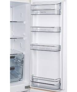NMFV 18591 C Холодильник отдельностоящий многокамерный без ручек, кремовый Изображение 5