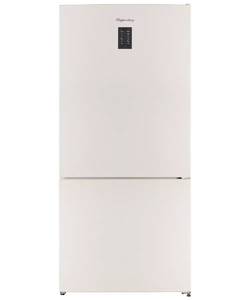 NRV 1867 BE Холодильник отдельностоящий двухкамерный, бежевый Изображение 1