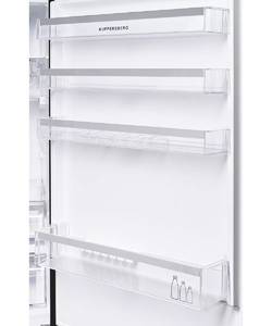 NRV 192 BG Отдельностоящий двухкамерный холодильник, габариты (ВхШxГ): 1920х700х720 мм, цвет: черный Изображение 6