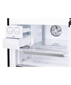 NRV 192 BG Отдельностоящий двухкамерный холодильник, габариты (ВхШxГ): 1920х700х720 мм, цвет: черный Изображение 7