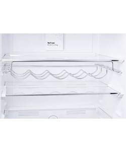 NRV 192 WG Отдельностоящий двухкамерный холодильник, габариты (ВхШxГ): 1920х700х720 мм, цвет: белый Изображение 4