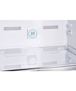 NRV 192 WG Отдельностоящий двухкамерный холодильник, габариты (ВхШxГ): 1920х700х720 мм, цвет: белый Изображение 5