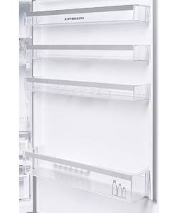 NRV 192 WG Отдельностоящий двухкамерный холодильник, габариты (ВхШxГ): 1920х700х720 мм, цвет: белый Изображение 7