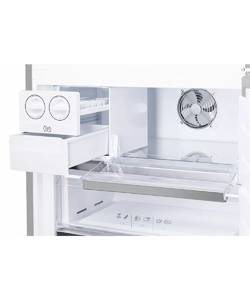 NRV 192 WG Отдельностоящий двухкамерный холодильник, габариты (ВхШxГ): 1920х700х720 мм, цвет: белый Изображение 8
