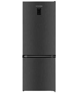 NRV 192 X Холодильник отдельностоящий, цвет темный металл Изображение