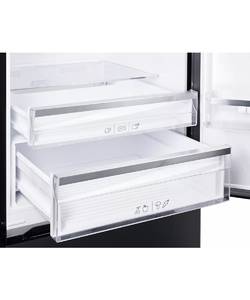 NRV 192 X Холодильник отдельностоящий, цвет темный металл Изображение 6