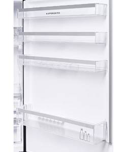 NRV 192 X Холодильник отдельностоящий, цвет темный металл Изображение 7