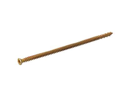 Анкер 7,5х182 мм (шуруп по бетону), под насадку TORX 30, с насечками, Elementis Изображение