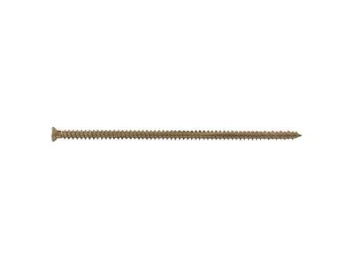 Анкер 7,5х182 мм (шуруп по бетону), под насадку TORX 30, с насечками, Elementis Изображение 3