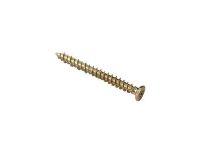 Анкер 7,5х72 мм (шуруп по бетону), под насадку TORX 30, с насечками, Elementis Изображение