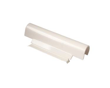 Накладка декор. бел. верхняя створочная NX Изображение