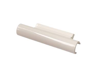 Накладка декор. бел. верхняя створочная NX Изображение 4