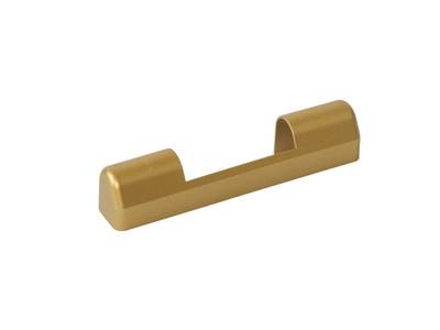 Накладка декоративная верхней петли на раме, золото матовое, Internika Изображение 3