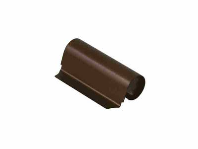 Накладка декоративная верхней петли на створке, W KF, бронза старая, Siegenia Изображение