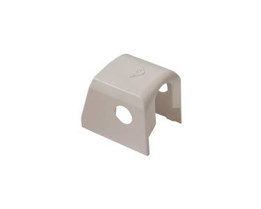 Накладка декоративная белая P нижняя рамная малая NX Изображение 3