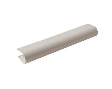 Накладка декоративная белая P нижняя створочная NX Изображение 3