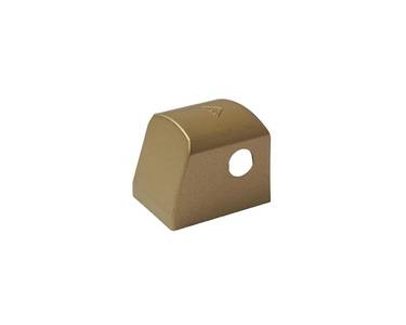 Накладка декоративная бронза P нижняя рамная малая NX Изображение 2