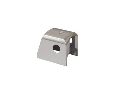 Накладка декор. P серебро R01.1 нижняя рамная малая NX Изображение 3