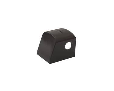 Накладка декоративная темно-коричневая P нижняя рамная малая NX Изображение 3