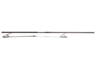 Ножницы+направляющая на створке HKS 160 S, 1251-1650, коричневые, Internika Изображение 8