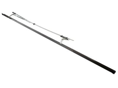 Ножницы+направляющая на створке Internika SP 1251-1650 правые  , коричневые Изображение 2