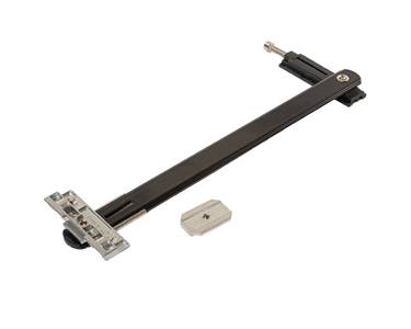 Ограничитель открывания 10 / ножницы фрамужные (для комплекта на 1 окно необходимо 2 шт.), V.01, V.02 Изображение 2