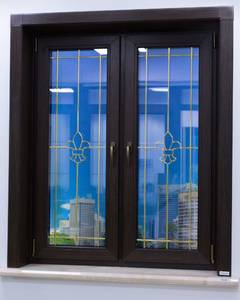 Откос дверной Qunell 600мм темный дуб (Renolit 2052-089) Изображение 5