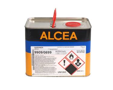 Отвердитель ALCEA 9909/0699 для акриловых ЛКМ, н.у. 2,5 л Изображение 2