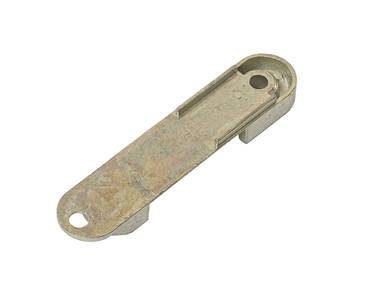 Ответная планка откидная нижняя на штульповой шпингалет Изображение 3