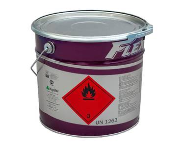 ПУ-грунт-изолятор FLEX 889.77 для МДФ прозрачный, н.у.12кг (+25% 889.00) Изображение 2