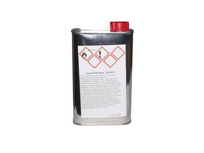 Отвердитель полиуретановый Hesse DR 4070 0.5л Изображение 3