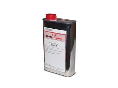 Отвердитель полиуретановый Hesse DR 4070 0.5л Изображение 2