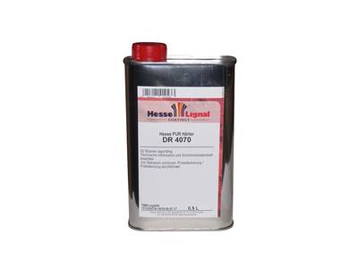 Отвердитель полиуретановый Hesse DR 4070 0.5л Изображение
