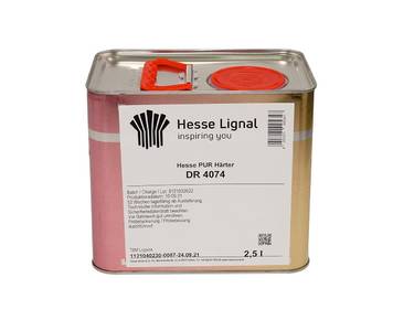 ПУ-отвердитель Hesse DR 4074, н.у. 2,5л Изображение 3