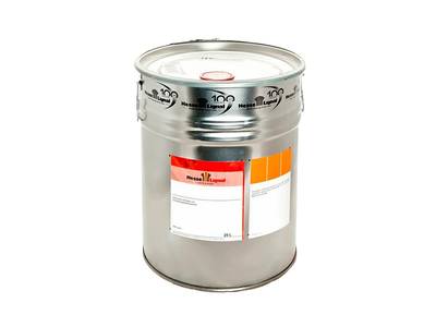 Эмаль Hesse DB 45245-100 белый, шелковисто-матовый, 25л (10:1 HES4650.00 DR4070) Изображение