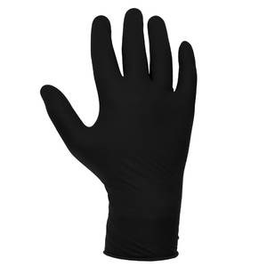 Перчатки нитриловые JSN910 размер XL, н.у. 100шт. Изображение