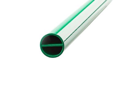 Перекладина для антипаниковой ручки 1150 мм, зелен. RAL6029, 1100/2/V Изображение 2