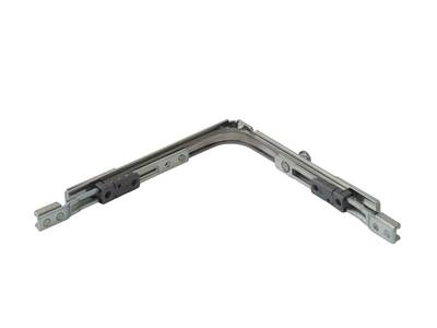 Переключатель угловой AF VSO 1RS TS K50, Siegenia Изображение 3