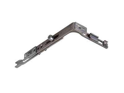 Переключатель угловой VSO 1V TS, узкий, Siegenia Изображение 3