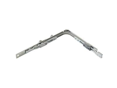 Переключатель угловой нижний AF VSU/K+ FH 1S TS K50, Siegenia Изображение 3
