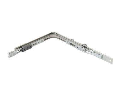 Переключатель угловой нижний AF VSU/K+ FH 1S TS K50, Siegenia Изображение 5