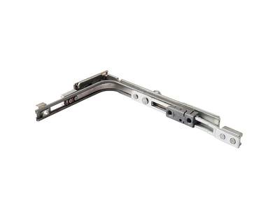Переключатель угловой, узкий AF VSO 1RS TS K50, Siegenia Изображение 4