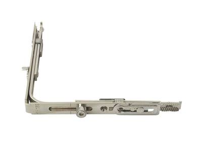 Переключатель угловой многоступенч. проветривания 150х130  (1цапфа) модифицированный Изображение 2